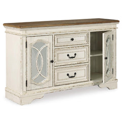 Realyn Dining Server by Signature Design by Ashley