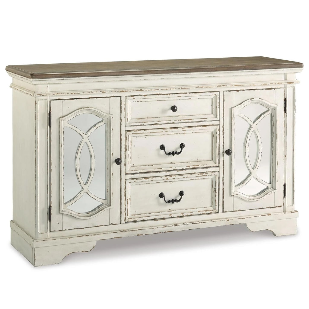 Realyn Dining Server by Signature Design by Ashley