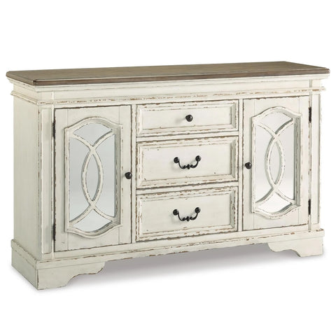 Realyn Dining Server by Signature Design by Ashley