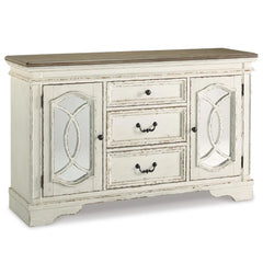 Realyn Dining Server by Signature Design by Ashley
