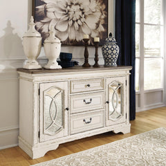 Realyn Dining Server by Signature Design by Ashley