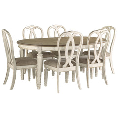 Realyn 7-Piece Dining Room by Signature Design by Ashley