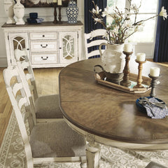 Realyn Dining Server by Signature Design by Ashley