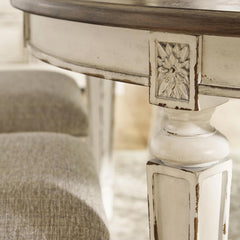 Realyn 7-Piece Dining Room by Signature Design by Ashley