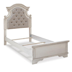Realyn Youth Upholstered Twin Bed