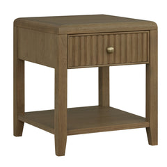 Reed Chairside Table by Flexsteel