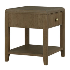 Reed Chairside Table by Flexsteel