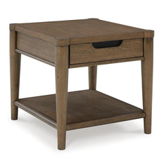 Roanhowe End Table