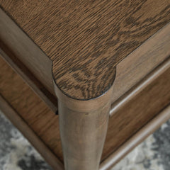 Roanhowe End Table