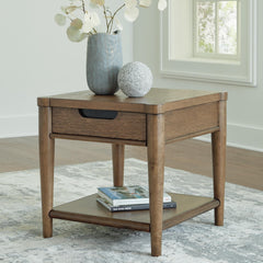 Roanhowe End Table