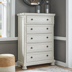 Robbinsdale 5-Drawer Chest