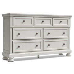 Robbinsdale 7-Drawer Dresser