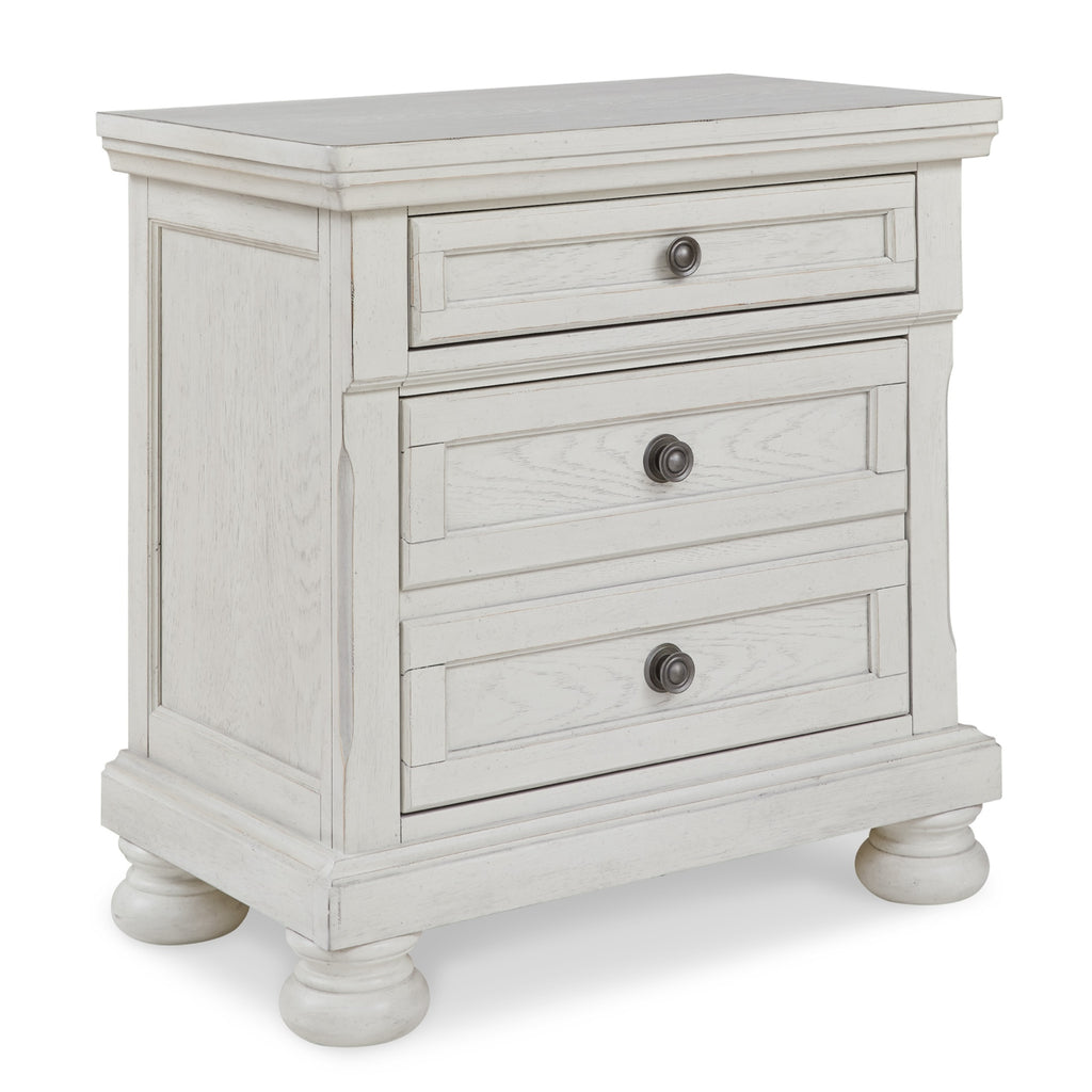 Robbinsdale 2-Drawer Nightstand