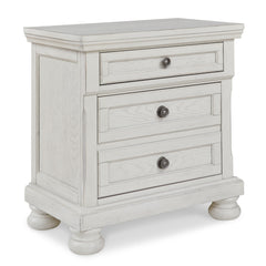 Robbinsdale 2-Drawer Nightstand