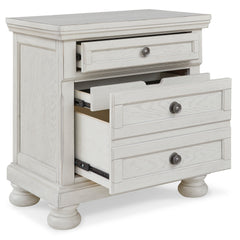 Robbinsdale 2-Drawer Nightstand