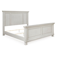 Robbinsdale King Panel Bed