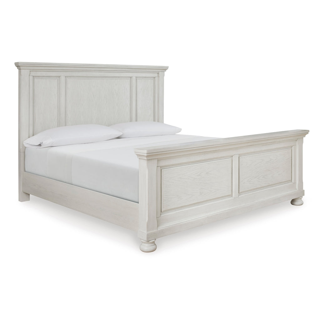 Robbinsdale King Panel Bed