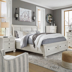 Robbinsdale 2-Drawer Nightstand