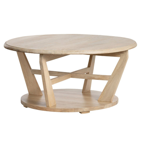 Roswell Cocktail Table by Crestview Collection