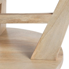 Roswell Cocktail Table by Crestview Collection