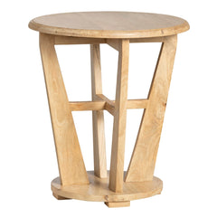 Roswell End Table by Crestview Collection