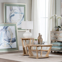 Roswell Cocktail Table by Crestview Collection