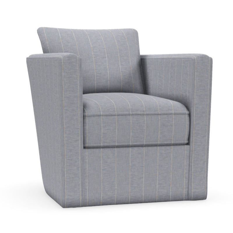 Rothko Swivel Chair by Rowe