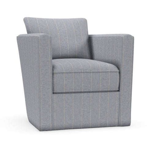 Rothko Swivel Chair by Rowe