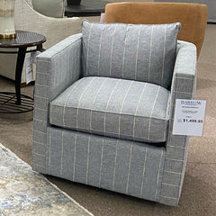 Rothko Swivel Chair by Rowe