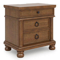 Rowlenstown 3-Drawer Nightstand
