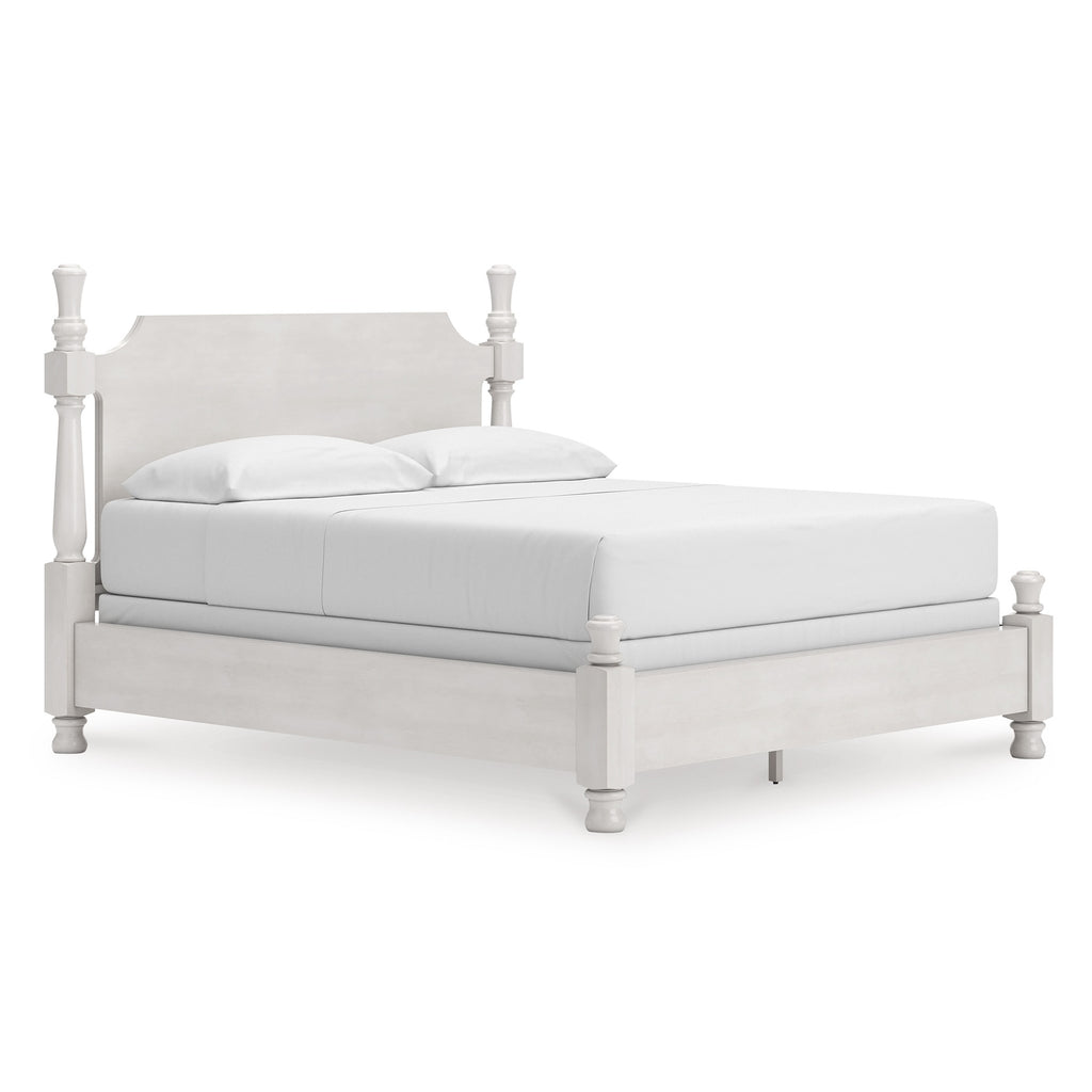 Rowlenstown King Poster Bed