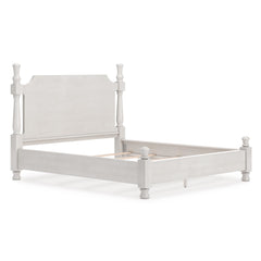Rowlenstown Queen Poster Bed