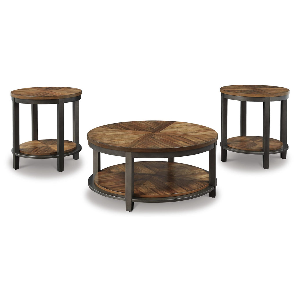 Roybeck Tables - Set of 3
