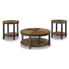 Roybeck Tables - Set of 3