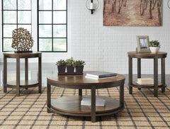 Roybeck Tables - Set of 3