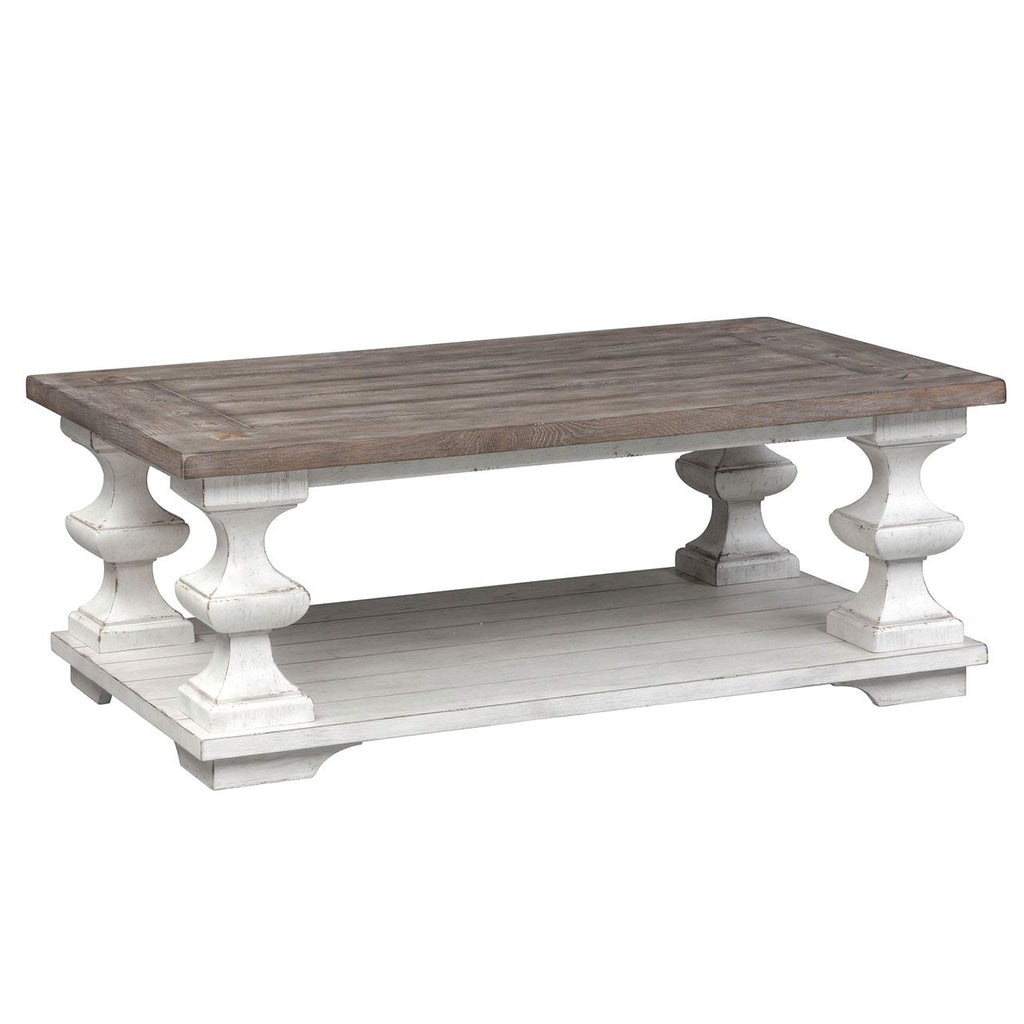 Sedona Cocktail Table by Liberty