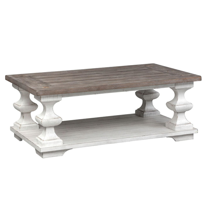 Sedona Cocktail Table by Liberty