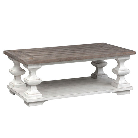 Sedona Cocktail Table by Liberty