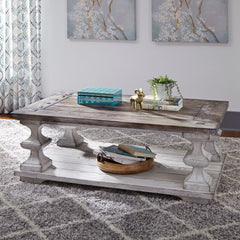 Sedona Cocktail Table by Liberty