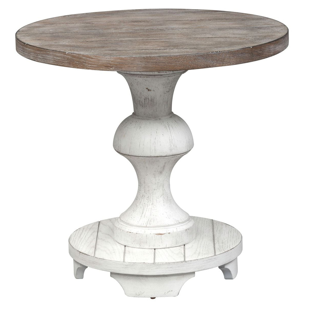 Sedona Round End Table by Liberty