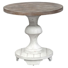 Sedona Round End Table by Liberty
