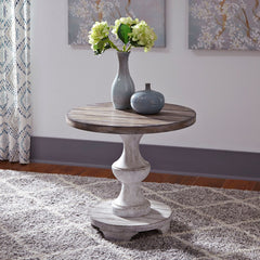 Sedona Round End Table by Liberty