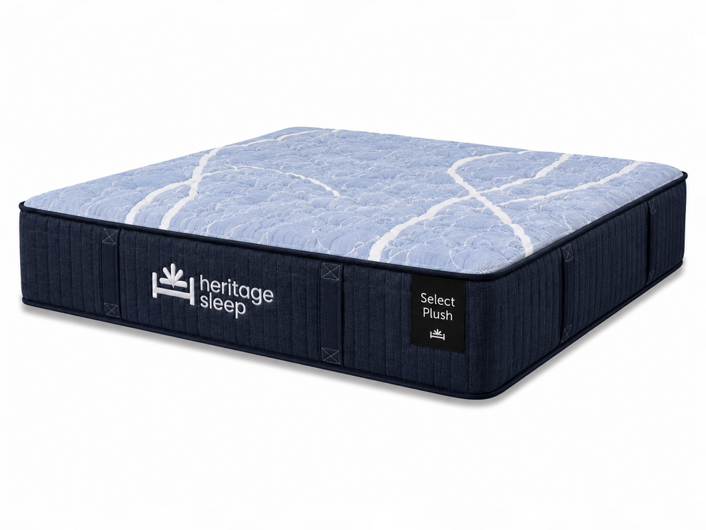 Autograph Select Plush Mattress by Heritage