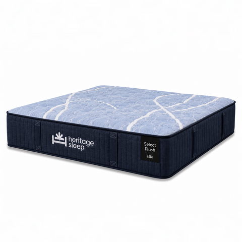Autograph Select Plush Mattress by Heritage