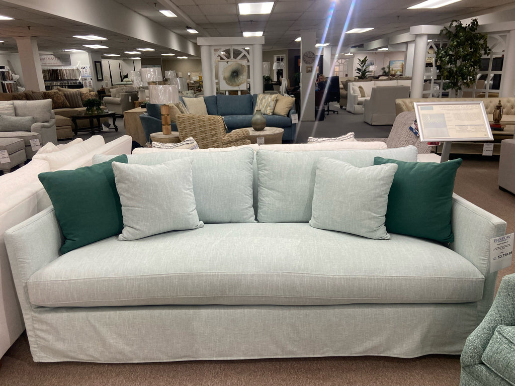 Serena Slipcover Sofa by Rowe