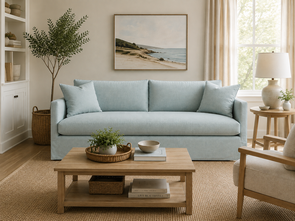 Serena Slipcover Sofa