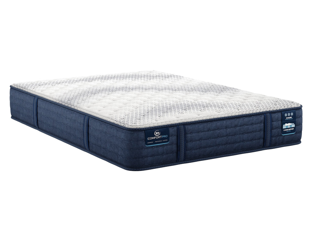 iComfort Ambrose Firm Mattress by Serta