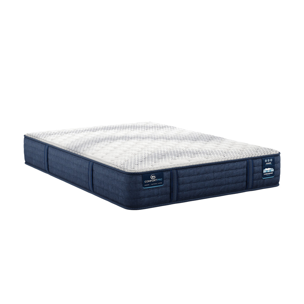 iComfort Ambrose Firm Mattress by Serta