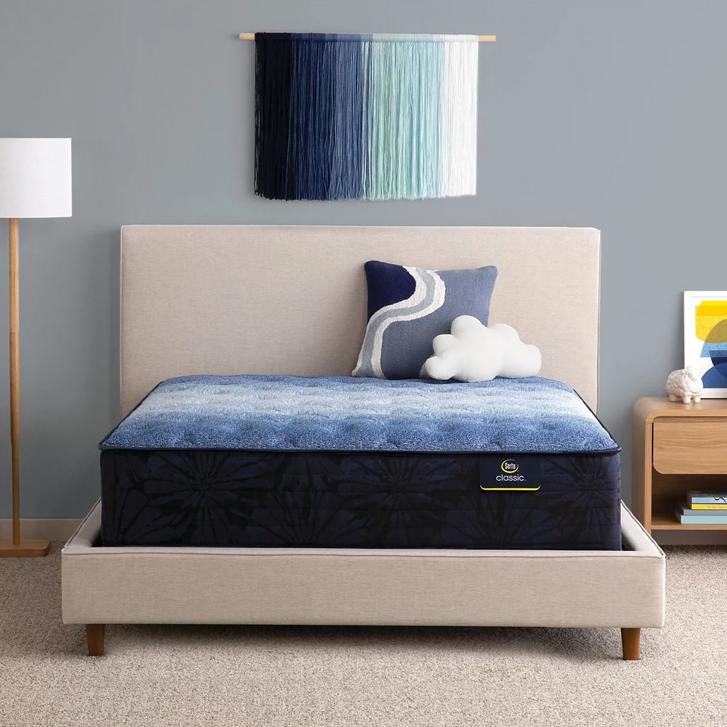 Classic Beacon 13" Twin Mattress by Serta