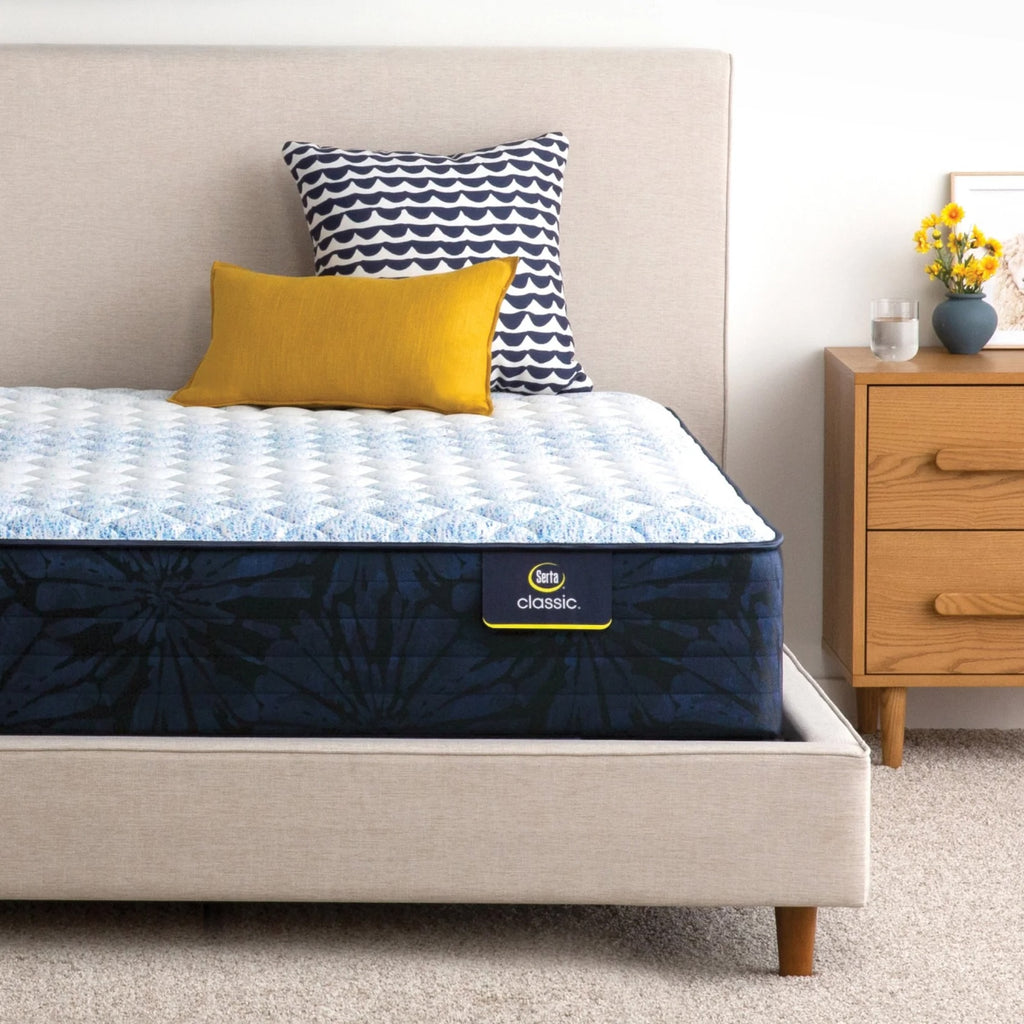 Classic Dorian 12.5" Twin XL Mattress by Serta